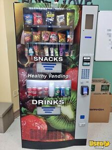 Healthy You Vending Combo Texas for Sale