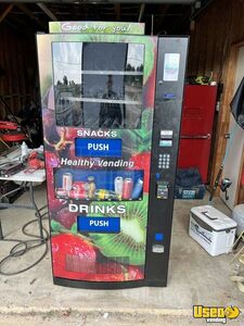 Healthy You Vending Combo Texas for Sale