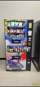 6 Healthy You HY2100 Snack and Drink Combo Vending Machines For Sale in Texas!