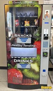 Healthy You Vending Combo Texas for Sale