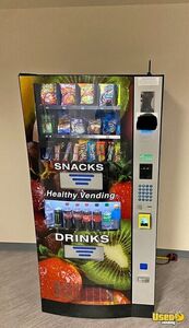 Healthy You Vending Combo Texas for Sale