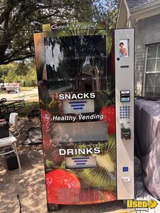 Healthy You Vending Combo Texas for Sale