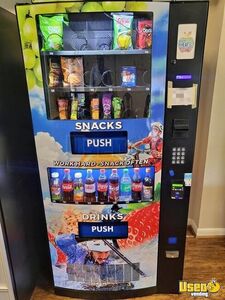 Healthy You Vending Combo Texas for Sale