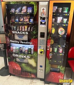 Healthy You Vending Combo Texas for Sale