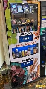 NEW IN BOXES 2 Seaga Healthy You HY2100 Snack and Drink Combo Vending Machines For Sale in Texas!