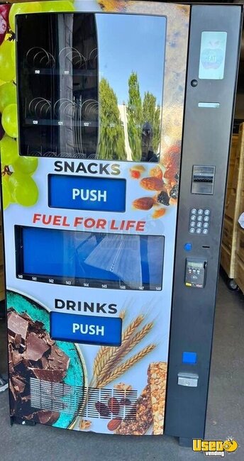 Healthy You Vending Combo Texas for Sale