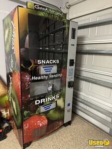 Healthy You Vending Combo Texas for Sale