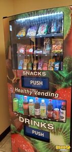 Healthy You Vending Combo Texas for Sale