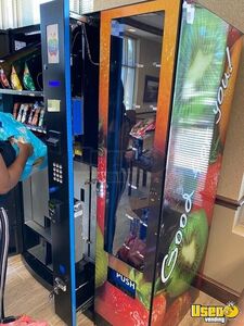 (2) 2018 Healthy You HY900 Snack Drink + Entree Combo Vending Machines for Sale in Texas!
