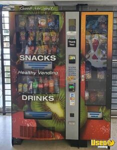 Healthy You Vending Combo Texas for Sale