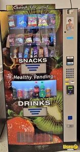 Healthy You Vending Combo Texas for Sale