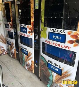 10 Healthy You HY2100 Snack and Drink Combo Vending Machines for Sale in Utah!