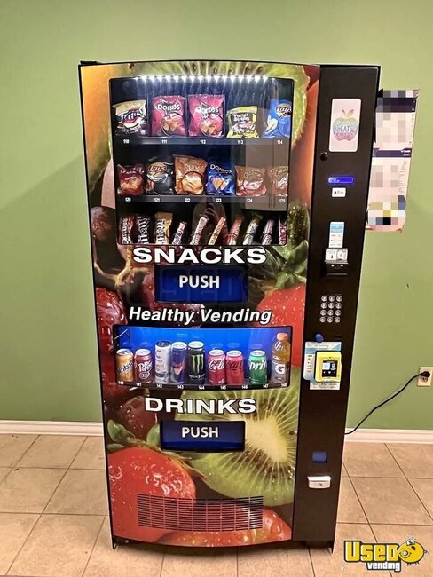 Healthy You Vending Combo Utah for Sale