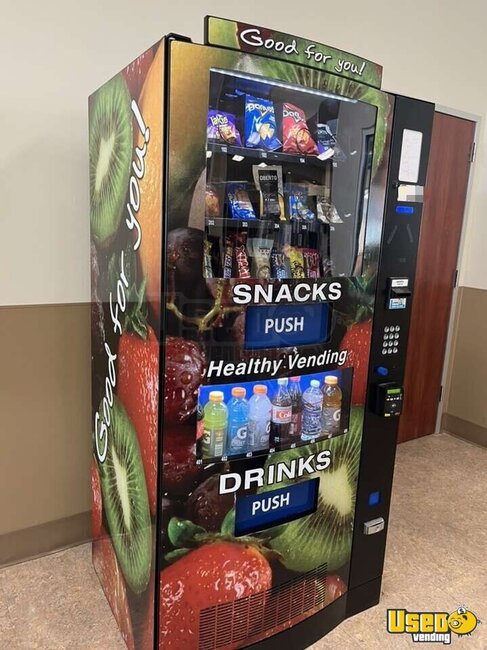 Healthy You Vending Combo Utah for Sale