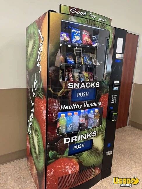 Healthy You Vending Combo Utah for Sale