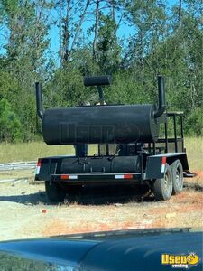 Homemade Open Bbq Smoker Trailer Open Bbq Smoker Trailer Bbq Smoker Alabama for Sale