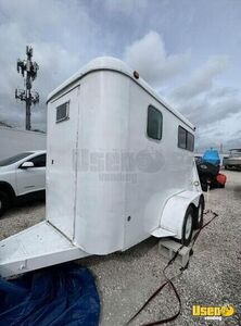 Horse Trailer Concession Trailer Concession Window Florida for Sale