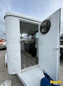 Horse Trailer Concession Trailer Exterior Customer Counter Florida for Sale