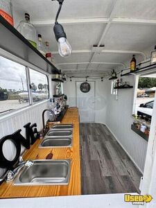 Horse Trailer Concession Trailer Triple Sink Florida for Sale