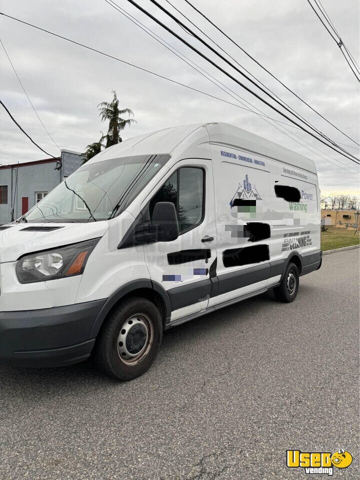 Turn Key Ford Sprinter House Wash & Mobile Car Detailing Van for Sale in New Jersey