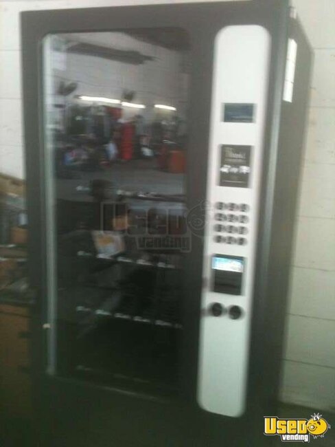 Hr 23 Usi Snack Machine Georgia for Sale