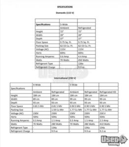 Hwinf5c Ams Combo Vending Machine 2 New Jersey for Sale