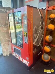 Hwinf5c Ams Combo Vending Machine 2 Texas for Sale