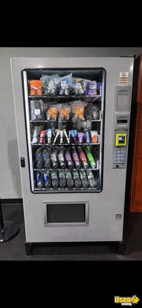 Hwinf5c Ams Combo Vending Machine New Jersey for Sale