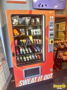 Hwinf5c Ams Combo Vending Machine Texas for Sale
