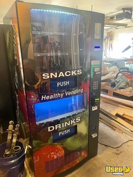 Hy2100-9 Healthy You Vending Combo Texas for Sale