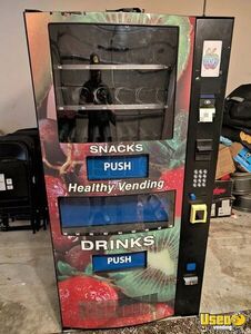 Hy2100 Healthy Vending Machine Texas for Sale