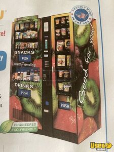 Hy2100-( Healthy You Vending Combo 2 Nevada for Sale