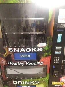 Hy2100 Healthy You Vending Combo 2 Texas for Sale