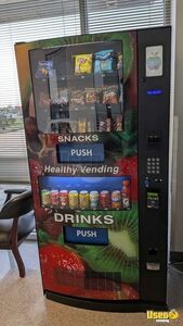 Hy2100 Healthy You Vending Combo 2 Texas for Sale
