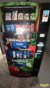 Hy2100 Healthy You Vending Combo 2 Texas for Sale