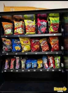 Hy2100 Healthy You Vending Combo 2 Texas for Sale