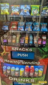 Hy2100 Healthy You Vending Combo 3 Texas for Sale