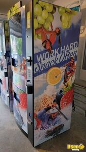 Hy2100 Healthy You Vending Combo 4 Florida for Sale