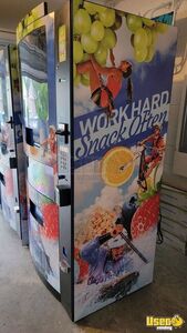 Hy2100 Healthy You Vending Combo 4 North Carolina for Sale