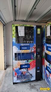 Hy2100 Healthy You Vending Combo 7 Florida for Sale