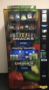 Hy2100 Healthy You Vending Combo California for Sale