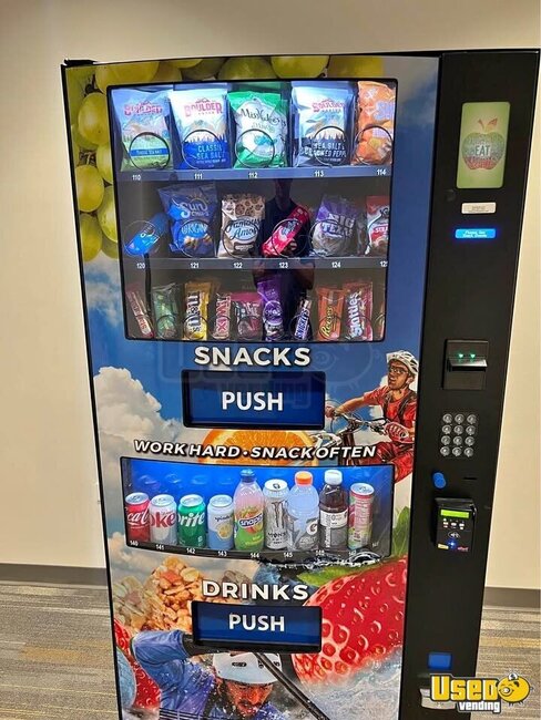 Hy2100 Healthy You Vending Combo Colorado for Sale