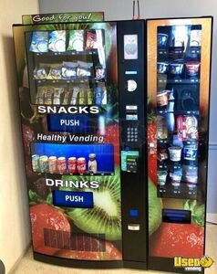 Hy2100 Healthy You Vending Combo Texas for Sale