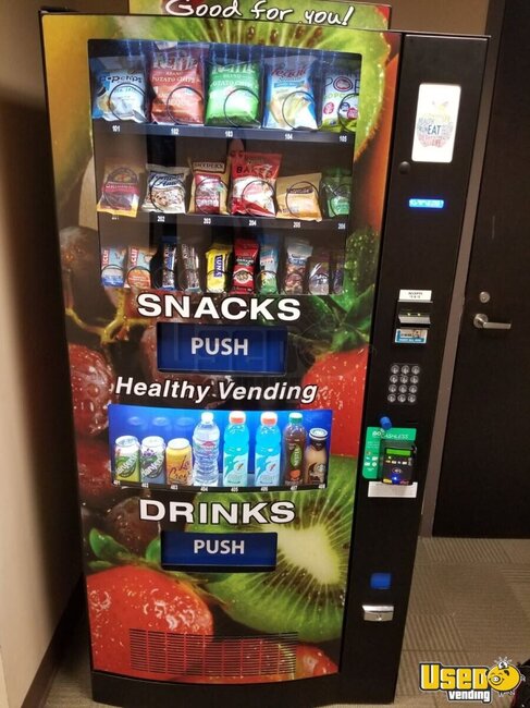 Hy2100 - Hy900 Healthy You Vending Combo Colorado for Sale