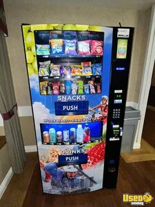 Hy2200 Healthy You Vending Combo California for Sale