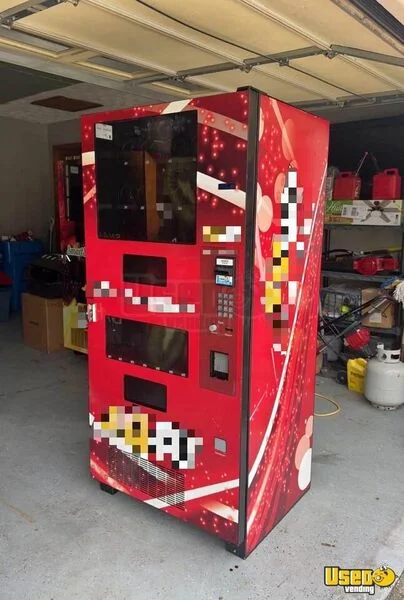 Hy2200 Healthy You Vending Combo Georgia for Sale