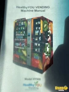 Hy900 Healthy You Vending Combo 4 California for Sale