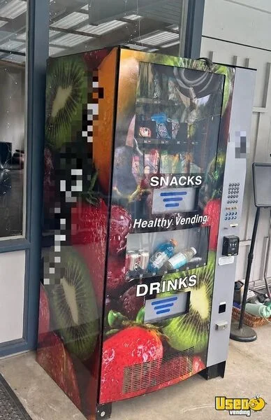 Hy900 Healthy You Vending Combo California for Sale