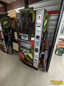 2 Healthy You HY900 Snack and Drink Combo Vending Machines For Sale in California!