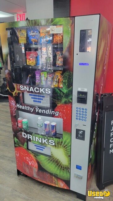 Hy900 Healthy You Vending Combo Connecticut for Sale